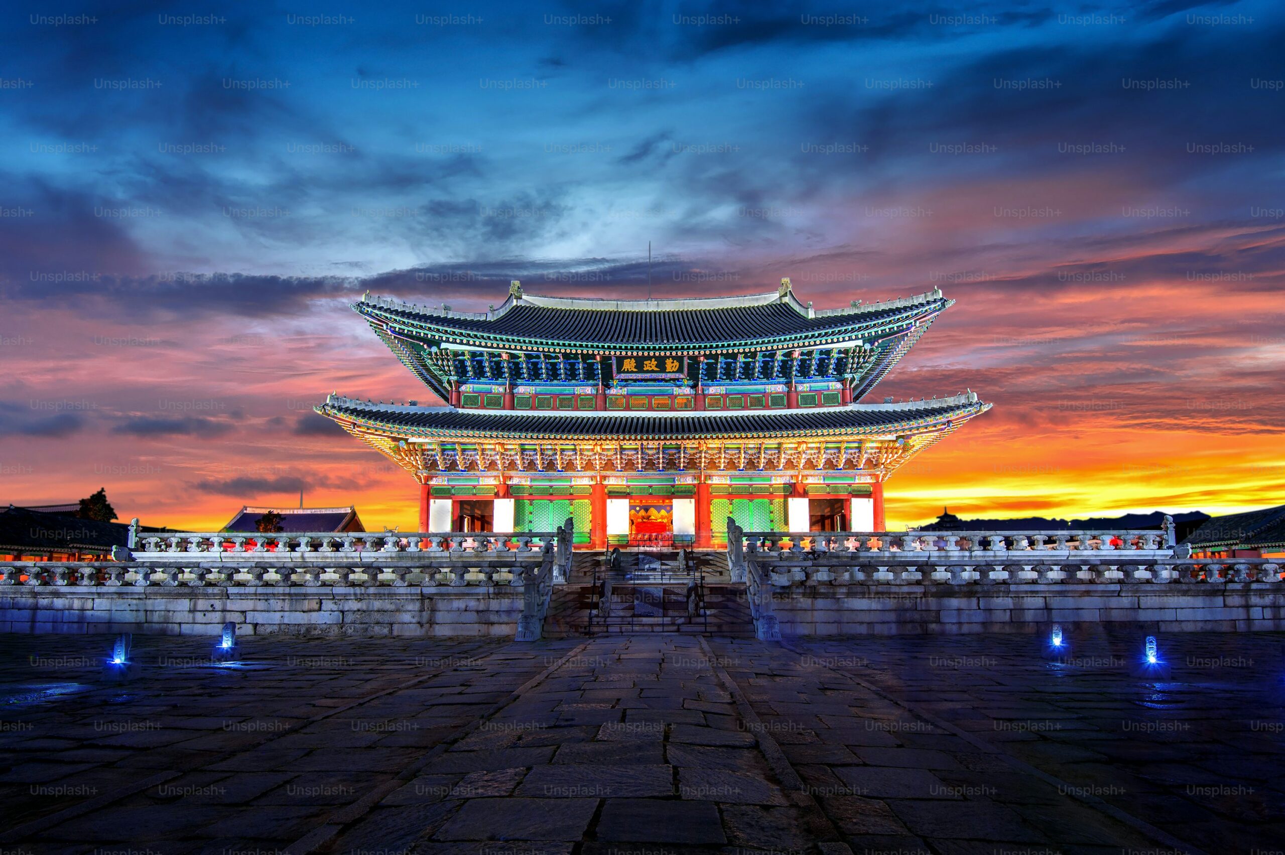 south korea
